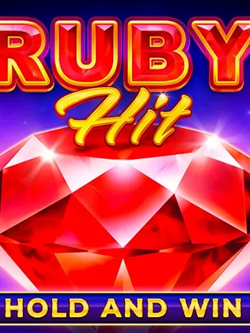 Ruby Hit: Hold and Win