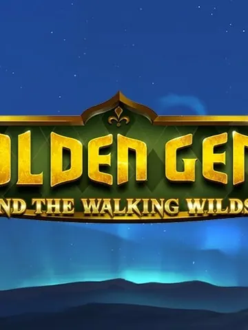 Golden Genie & the Walking Wilds