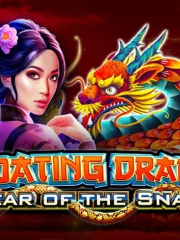 Floating Dragon - Year of the Snake