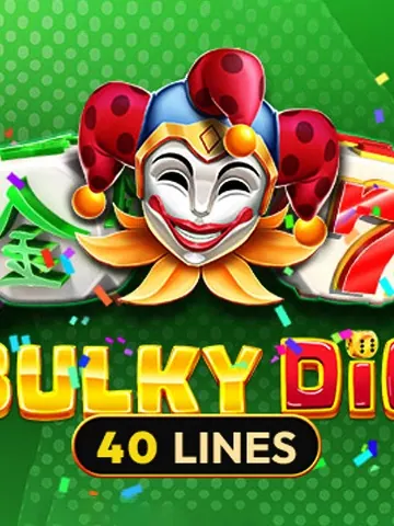 40 Bulky Dice 6 reels