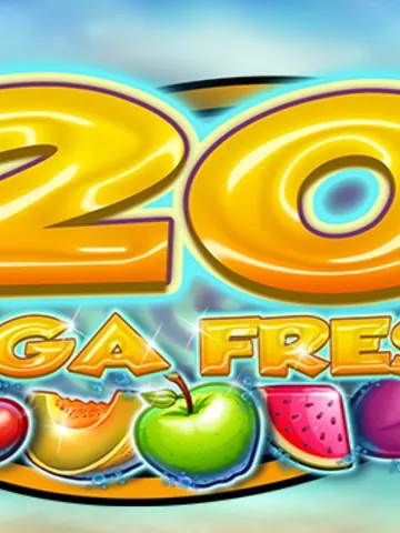 20 Mega Fresh