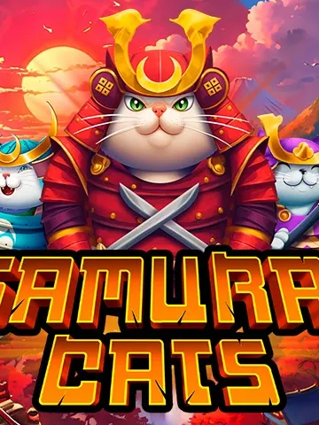 Samurai Cats